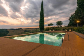 Villa Agriturismo Tenuta la Campana Asciano